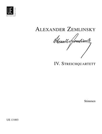 4 Streichquartett Op 25